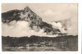 Postcard by E Le Grice of Gibraltar Rock and Frying Pan Flat Waimangu. - 46300 - Postcard