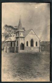 Real Photograph of Ratana Church. - 46322 - Postcard