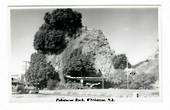 Real Photograph by N S Seaward of Pohaturoa Rock Whakatane. - 46389 - Postcard