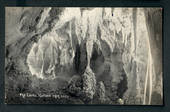 Real Photograph by Radcliffe of The Caves Waitomo. - 46438 - Postcard
