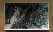 Real Photograph by N S Seaward of Waitomo Caves. - 46455 - Postcard