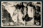 Real Photograph by N S Seaward of Waitomo Caves. - 46458 - Postcard