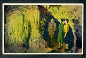 Coloured postcard by Reed of Waitomo Caves. - 46465 - Postcard