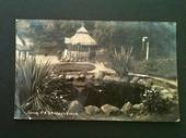 NEW ZEALAND Postcard Spring No 8 Te Aroha. Real Photograph by Radcliffe of a well known New Zealand resort. Small crease. - 4650