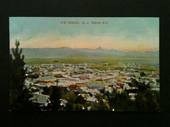 Coloured postcard of Waihi. - 46526 - Postcard