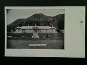 Early Undivided Postcard of the Hot Bathe Te Aroha. - 46536 - Postcard
