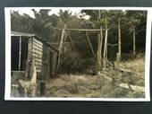 Real Photograph of Old Shack Colville. - 46586 - Postcard