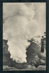 Postcard of Karapiti The Great Blowhole Wairakei. - 46691 - Postcard