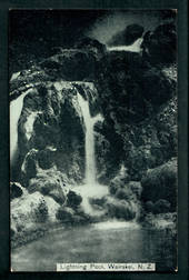 Postcard of Lightning Pool Wairakei. - 46761 - Postcard