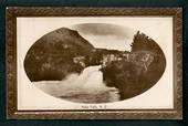 Real Photograph of Huka Falls. - 46766 - Postcard