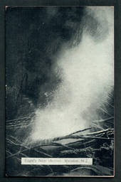 Postcard of Eagles Nest Geyser (active) Wairakei. - 46771 - Postcard
