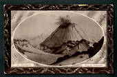 Real Photograph of Mt Ngauruhoe from Mt Tongariro. - 46814 - Postcard