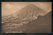 Postcard of Mt Ngauruhoe. - 46818 - Postcard