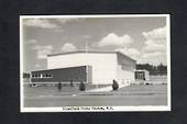 Real Photograph by N S Seaward of Stratford Civic Centre. - 46912 - Postcard