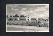 Real Photograph by N S Seaward of Main School Stratford. - 46913 - Postcard