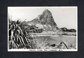 Real Photograph by N S Seaward of Coastal Scene New Plymouth. - 46916 - Postcard