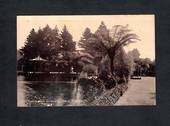 Real Photograph of Recreation Grounds New Plymouth. - 46937 - Postcard