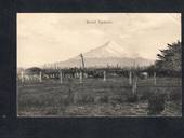 Postcard by H G Carmen of Mt Egmont. - 46940 - Postcard