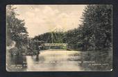 Postcard of Mt Egmont from New Plymouth Recreation Grounds. - 46957 - Postcard