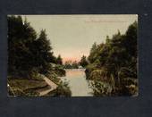 Postcard of Recreation Grounds New Plymouth. - 46969 - Postcard