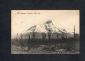 Postcard of Mt Egmont. - 46977 - Postcard