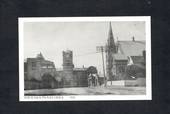 Reprint of Postcard of New Plymouth Post Office. - 46978 - Postcard