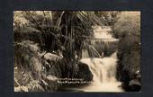 Real Photograph by Radcliffe of Recreation Grounds New Plymouth. - 46982 - Postcard