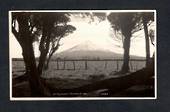 Real Photograph of Mt Egmont. - 46988 - Postcard
