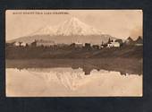 Postcard of Mt Egmont from Stratford. - 47023 - Postcard