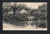 Postcard. A charming nook Recreation Grounds New Plymouth. - 47055 - Postcard