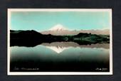 Coloured postcard by Teeds of Mt Egmont. - 47056 - Postcard