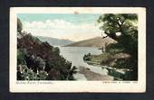 Early Undivided Coloured Postcard of Mokau River Taranaki. - 47073 - Postcard