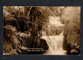 Real Photograph by Radcliffe of Recreation Grounds New Plymouth. - 47074 - Postcard