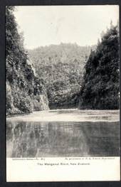Postcard by Littlebury of Wanganui River. - 47129 - Postcard