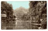 Early Undivided Postcard of Te-Au-Upoko Wanganui River. - 47145 - Postcard