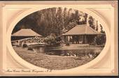 Postcard of Racecourse Grounds Wanganui. - 47147 - Postcard