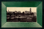 Real Photograph of The Square Palmerston North. - 47202 - Postcard