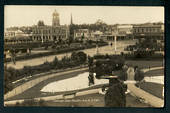 Real Photograph by Radcliffe of Palmerston North. - 47204 - Postcard