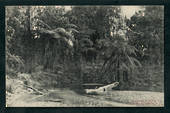 Postcard of the Turitea Stream Palmerston North. - 47216 - Postcard