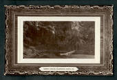 Real Photograph of Turitae Stream Palmerston North. - 47225 - Postcard