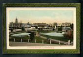 Coloured Postcard by A A Pratt of Lakelet Square Palmerston North - 47257 - Postcard