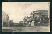Postcard of Fergusson Street Feilding. - 47270 - Postcard