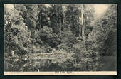 Postcard of Ther Lake Apiti. - 47272 - Postcard