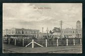 Postcard of The Square Feilding. - 47277 - Postcard