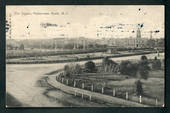 Postcard of The Square Palmerston North. - 47281 - Postcard
