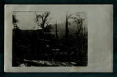 Real Photograph of Bush Clearance Levin. - 47301 - Postcard