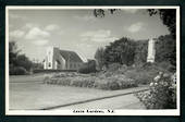 Real Photograph of the Levin Gardens. - 47305 - Postcard