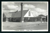 Real Photograph of the Catholic Church Levin. - 47309 - Postcard