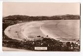Real Photograph of Lyall Bay Wellington. - 47366 - Postcard