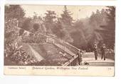 Early Undivided Postcard by Littlebury of Botannical Gardens. - 47388 - Postcard